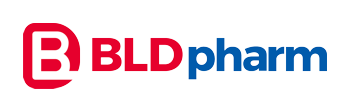 Logo of BLD Pharmatech Ltd