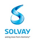 Logo of Solvay Chemicals