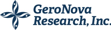 Logo of GeroNova Research, Inc.