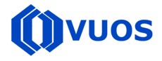 Logo of VUOS - Vyzkumny ustav organickych syntez a.s.