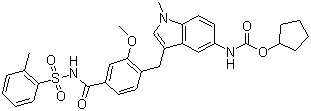 Structural Formula