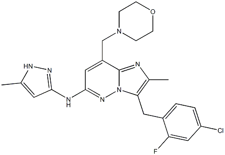 Structural Formula