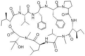 Structural Formula