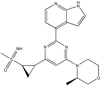 Structural Formula
