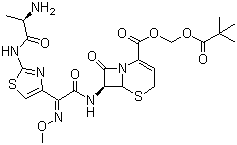 Structural Formula