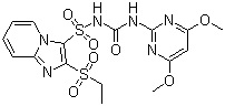 Structural Formula