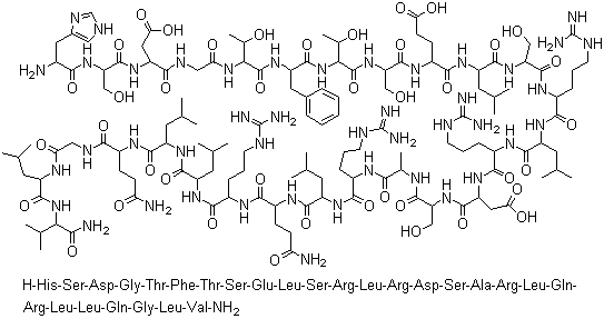 Structural Formula