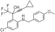 Structural Formula