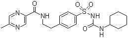 Structural Formula
