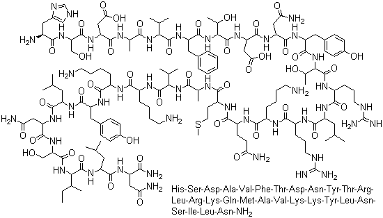 Structural Formula