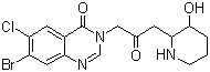 Structural Formula
