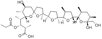 Structural Formula