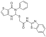 Structural Formula
