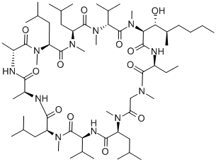 Structural Formula